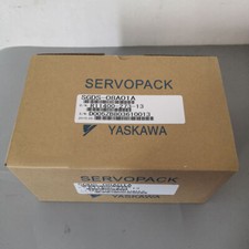 Long warranty Express ship NEW YASKAWA SGDS-0...