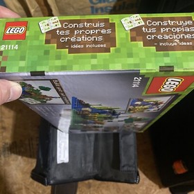LEGO Minecraft The Farm 21114 (6092426) NEW IN BOX/NEVER OPENED/ RETIRED BY LEGO