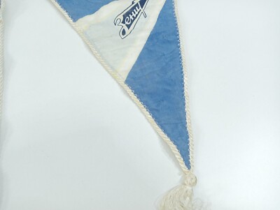 RKB FC Arma Riga fanion vintage football banderin pennant