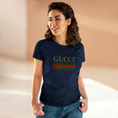 Women Gucciii!! Funny T-Shirt Ship From USA