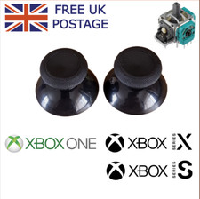 Xbox Series X S Controller Rubber Thumbstick Thumb stick Analog Replacement