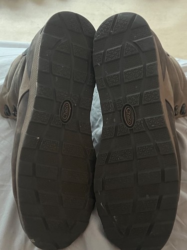 chaco otter performance moc toe hiking boot
