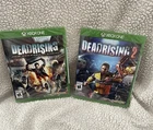 Dead Rising 1 & 2 Lot Microsoft Xbox One **Brand New & Sealed**