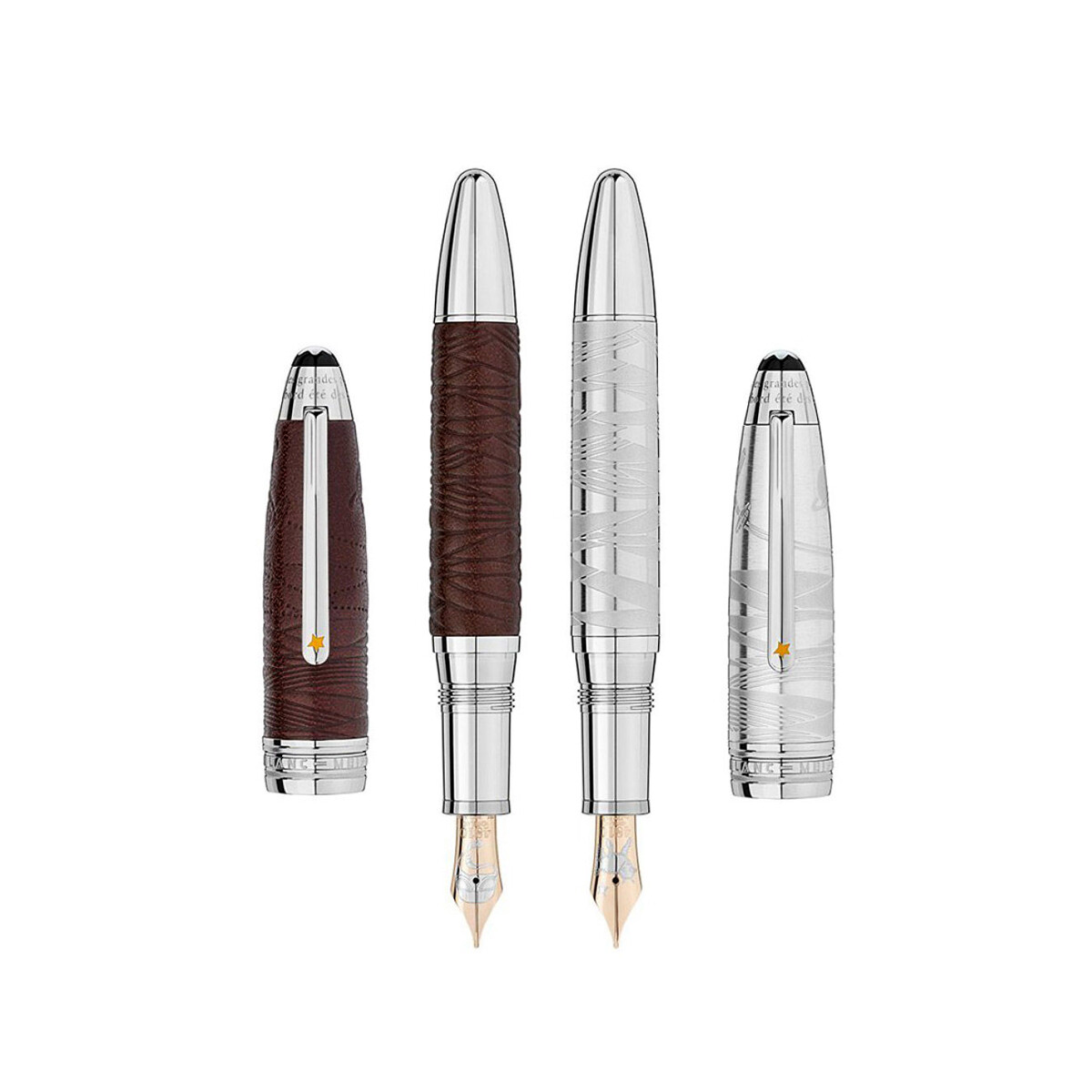 Montblanc Meisterstuck Le Petit Prince & Aviator Limited 943
