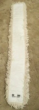 New Commercial Grade Infinity Twist Dry Dust Mop Head 60" x 6" 3A06 