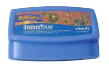Vtech InnoTab Madagascar 3 Europe's Most Wanted Learning Game Ages 4-7 