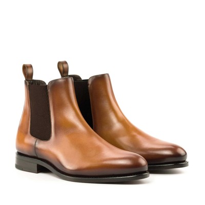 Robert August | The Fulton St. Chelsea Boot No. 5029EX