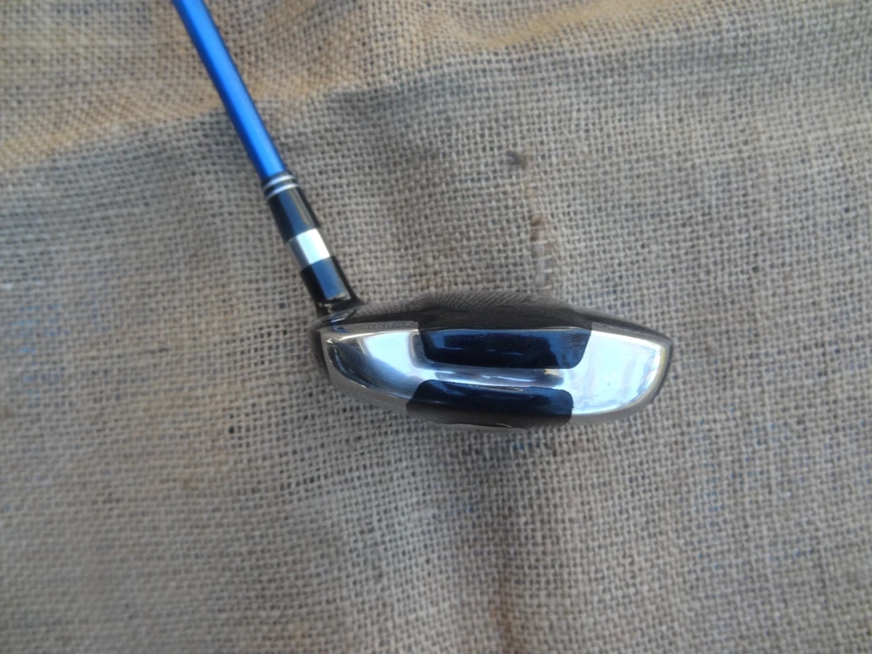 Affinity CUBE #3 FWY Wood ⛳ Aldila Live Wire 58g Graphite Regular - Image 4 of 4