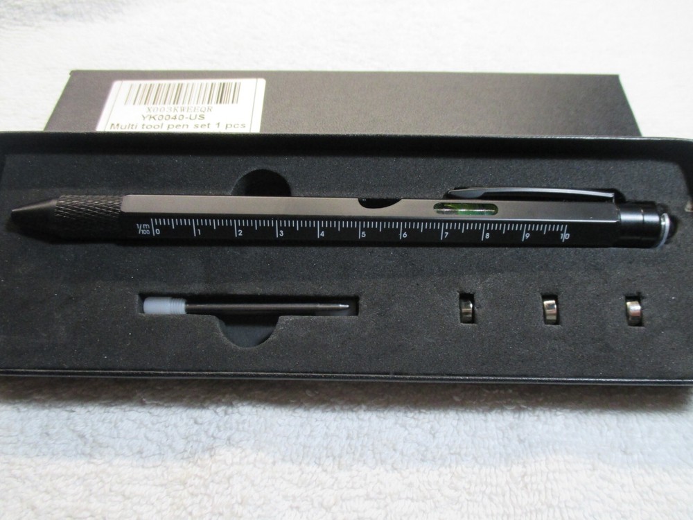 Multi Tool Pen Set Model YK0040-US