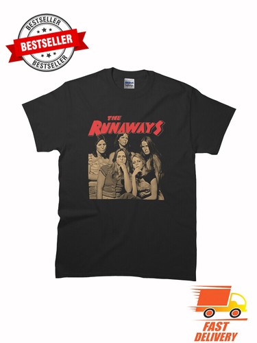Best Match The Runaways Classic Popular Premium T-Shirt Homme Femme Taille S-5XL - Photo 1 sur 3