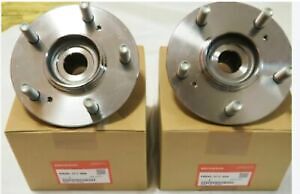 Honda Civic EK4 44600-S04-A00 42200-SR3-A06 Set Wheel Hub Bearing