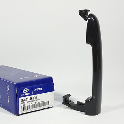 2006-2010 For Hyundai Sonata Outside Door Handle 1PCS Genuine Part