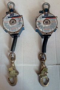 3M DBI Sala Self-Retracting Lifeline 3506000 11 ft