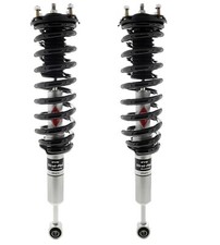 Kyb Par Set Of 2 Front Suspension Strut And Coil Spring Assemblies For Toyota