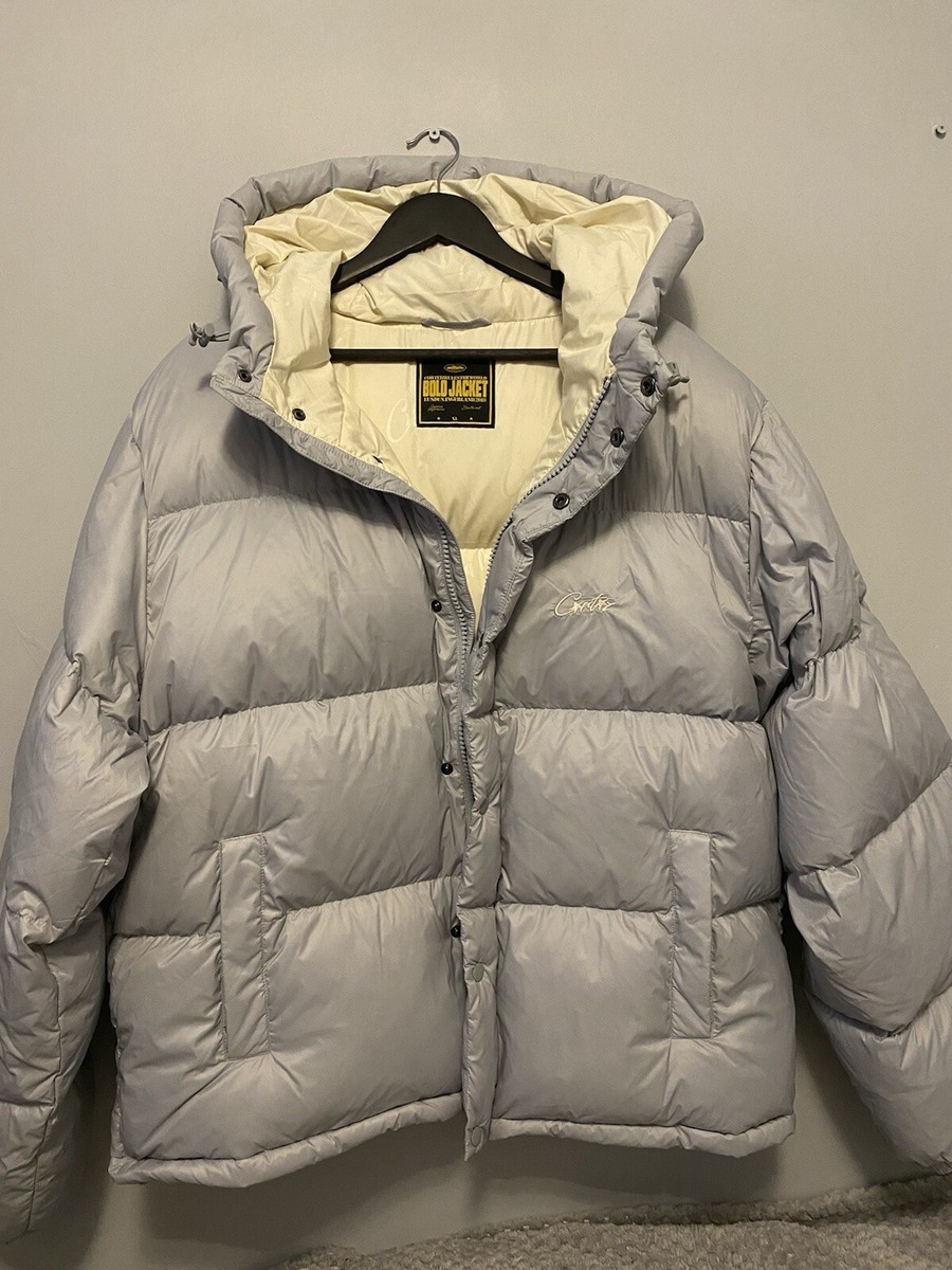 Cortiez Bolo Jacket V2 Grey | eBay UK