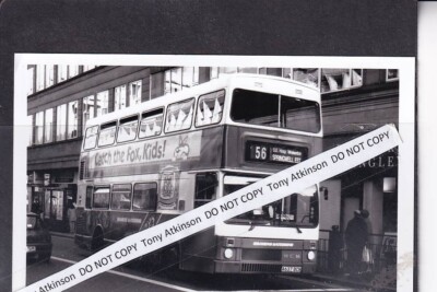 GO-AHEAD GATESHEAD - MCW / MCW - A637BCN - BUS PHOTO #REF.B8084