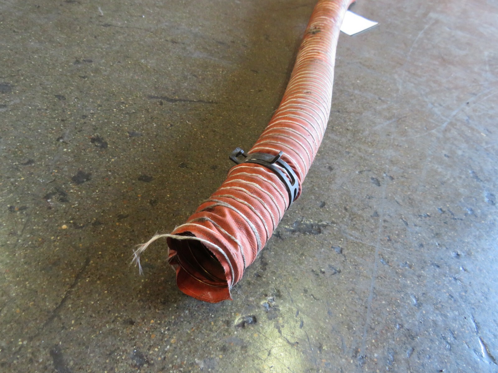 Mclaren 600LT, Compressor Air Tube, Used
