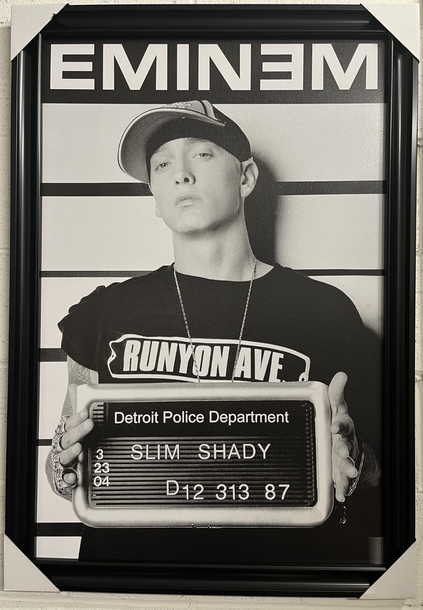 【値引不可】Rap Made EMINEM ステッカー SLIM SHADY Rap Made SLIM SHADY EMINEM ステッカー エミネム 【公式通販】