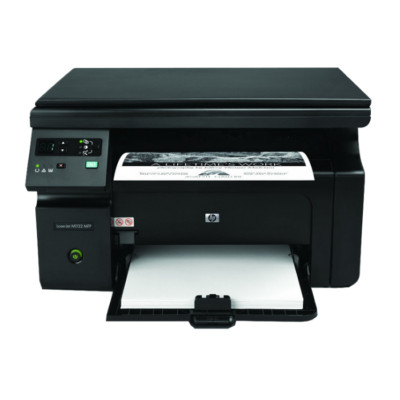 HP LaserJet Pro M1132 CE847A Schwarz/Weiß Multifunktionsdrucker DIN A4 USB
