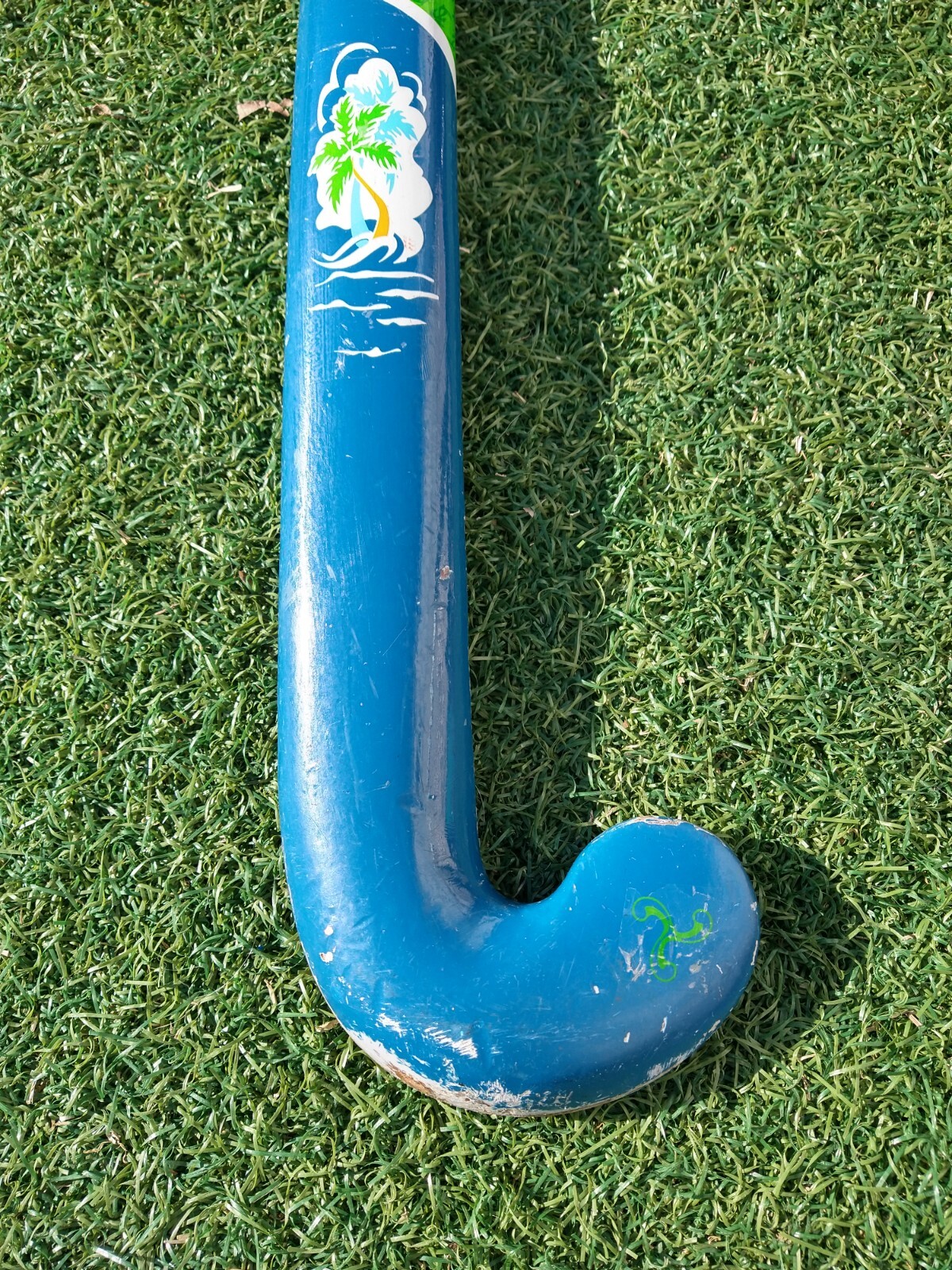 STX WOMENS FIELD HOCKEY STICK 35" MADE OF COMPOSITE - GOOD CONDITION