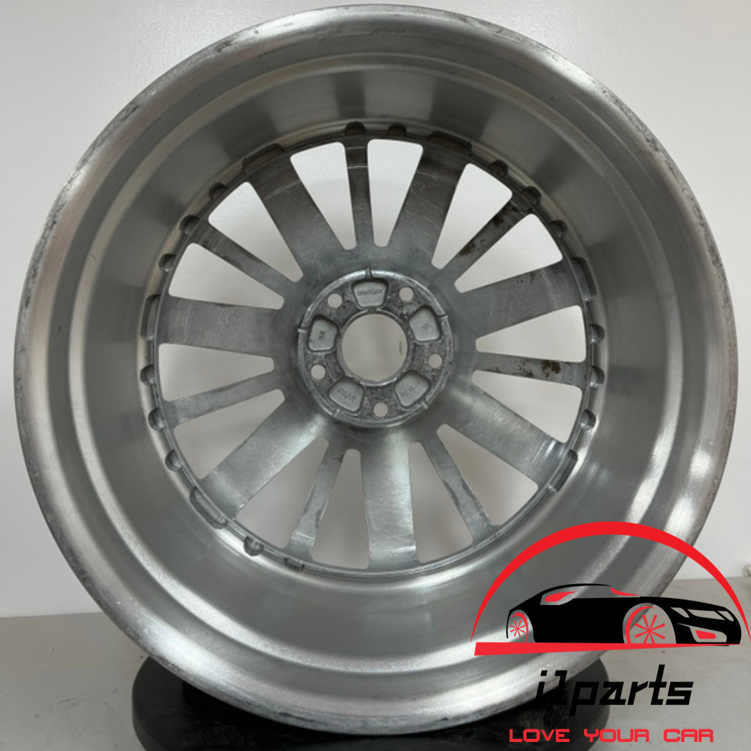 BENTLEY MULSANNE MULLINER 2010-2014 21" FACTORY OEM WHEEL RIM 96358 3Y0601025