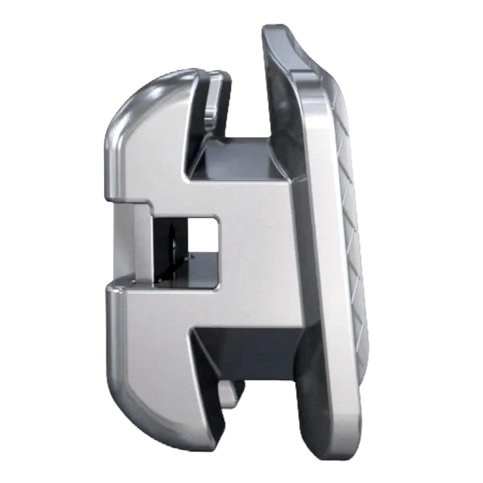 Ортодонтические самолигирующиеся кронштейны щечные трубки 7-7 Thomas M Roth MBT 022 Damon - Изображение 2 из 4