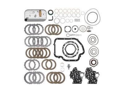 For 1976-1978 Cadillac Seville Auto Trans Master Repair Kit 94166HXZX 1977