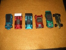       HOT WHEELS REDLINES  LOT of 6  SUPER CLEAN BUNCH  SEE BELOW        