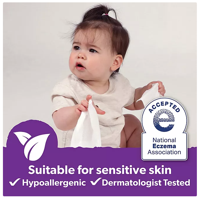 Member's Mark Premium FragranceFree Baby Wipes, 12 Packs (1152 ct.) 78742087962 eBay