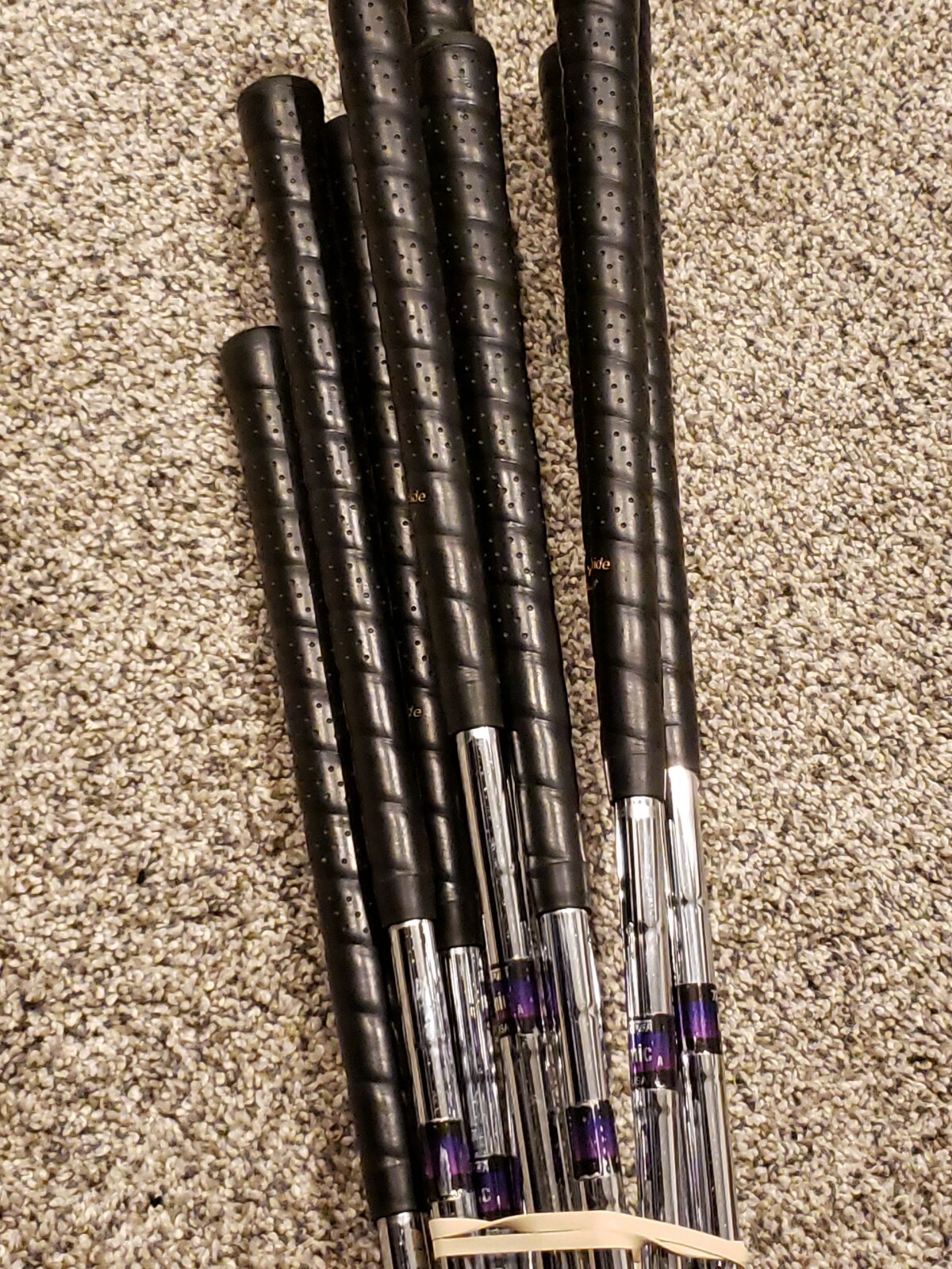 XPC Plus Golf Club Set Twin Cut Sole 3PW, PW2, SW Irons Right Handed 10 Clubs eBay