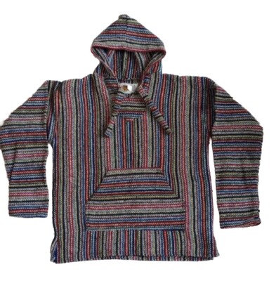 トップス 1990's \"earth ragz\" mexican parker s-l400.jpg