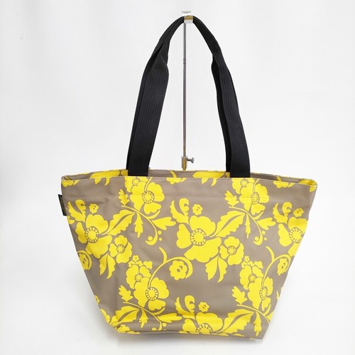 Herve Chapelier New 925F Nylon Boat-Shaped ShoulderL Arabesque Bag 5-0409G◎ - Picture 3 of 5