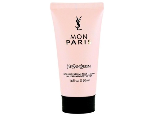 mon paris body lotion