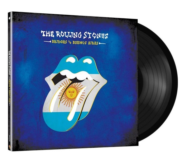 The Rolling Stones: The Rolling Stones: Bridges To Buenos Aires - Universal Mus-image