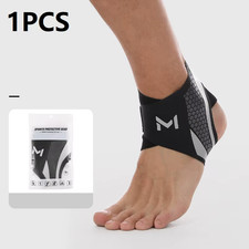 1-2PCS Bandage Ankle Protector Foot Support for Pain Plantar Fasciitis Night Spl