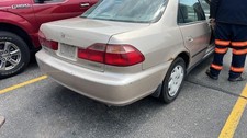 Local Pickup Only Front Bumper Sedan Fits 98-00 Accord 4079746 Local Pickup Only Front Bumper Sedan Fits 98-00 Accord 4079746