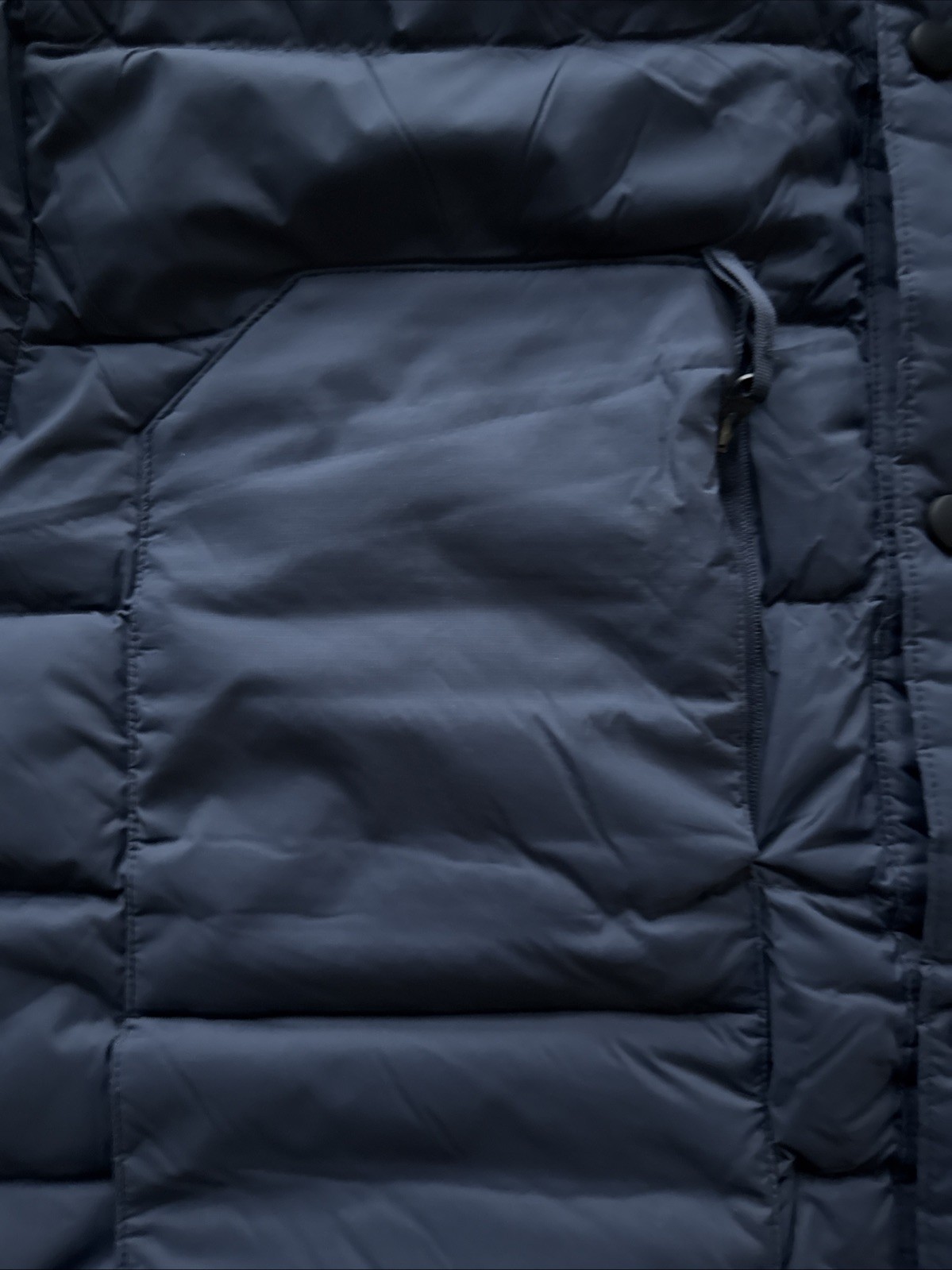 Obermeyer Explorer Down  Jacket 600 Fill  Blue  M… - image 4