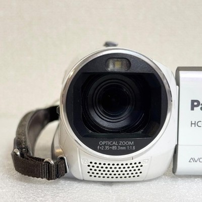 Panasonic HC-V300M Full HD Camcorder 32GB 50x Intelligent Zoom