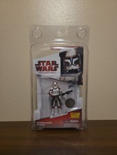 Star Wars The Clone Wars Commander Ponds Toys R Us Exclusive Figure 2009