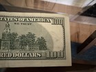 1996 Older USA $100 Bill Serial Number 66664441 Fancy Serial Number — photo 7