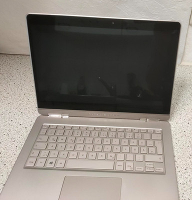 Porsche Design Book One 13,3'' 512GB, Intel Core i7 7. Gen 2.9Hz, 16GB RAM 
