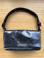 Freitag Laura F71 Vintage Black Incredibly Rare