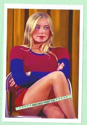 Found 4X6 PHOTO Beautiful MAUREEN McCORMICK Hollywood Actor Marcia Brady Bunch