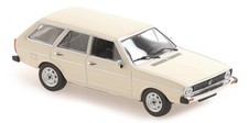 VW Passat Variant 1975 white diecast modelcar 940054211 Maxichamps 1:43