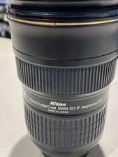 NIKON AF-S NIKKOR 24-70mm 2.8G ED 737800