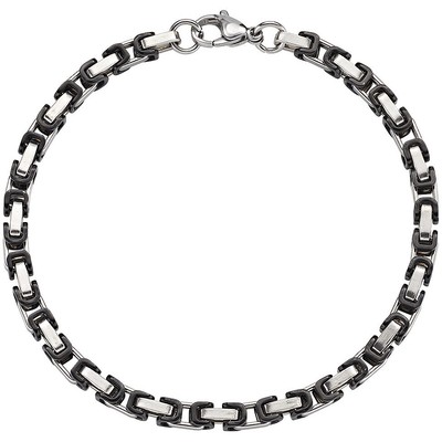 Amen Anello Donna Titanic – Argento 925 Rodiato Con Zircone Rubino E Zirconi Bianchi – Misura 12-15