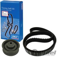 Skf Zahnriemen Satz Passend FüR Vw T3 Golf 1 2 Passat Jetta 1.5/1.6/1.7 D/Td