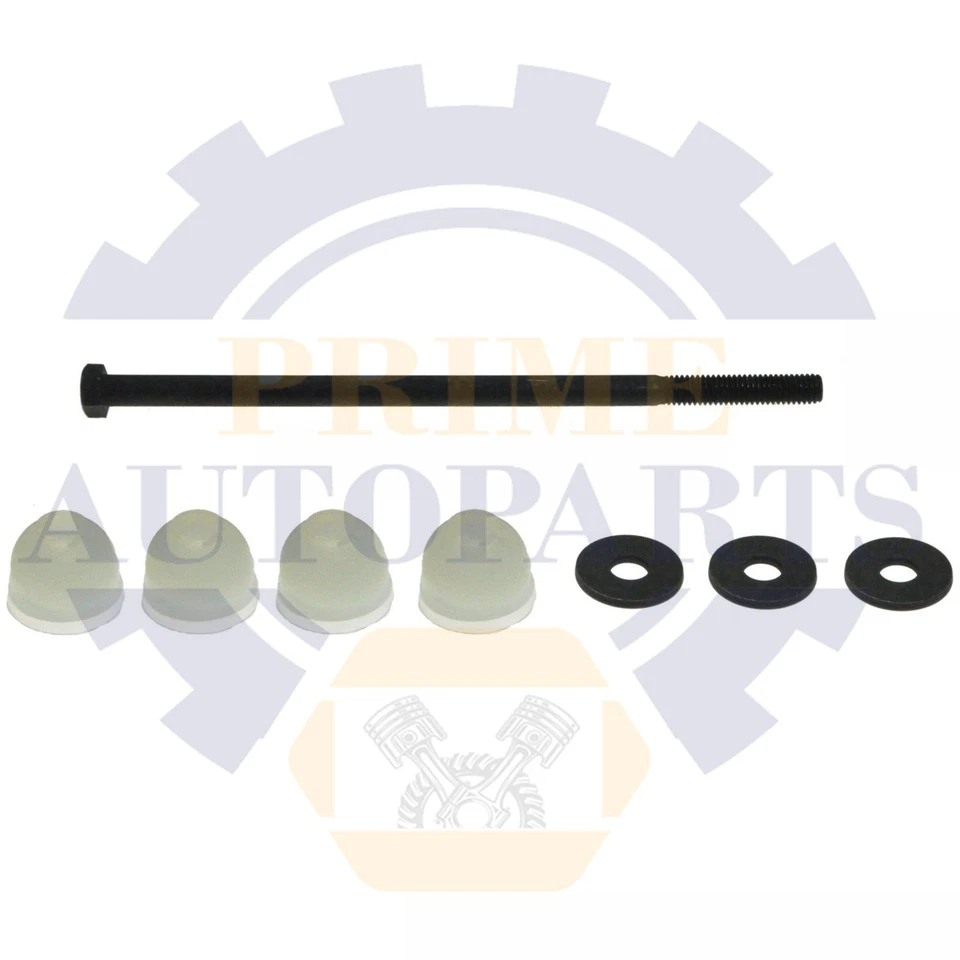 MOOG OEM Front Sway Bars For 1982-1992 Lincoln Continental/Mark VII Lifetime War - Image 4 of 4