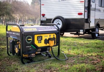 #ad Champion Power Equipment RV Ready Generator 3650W Running Below Retail $419.75