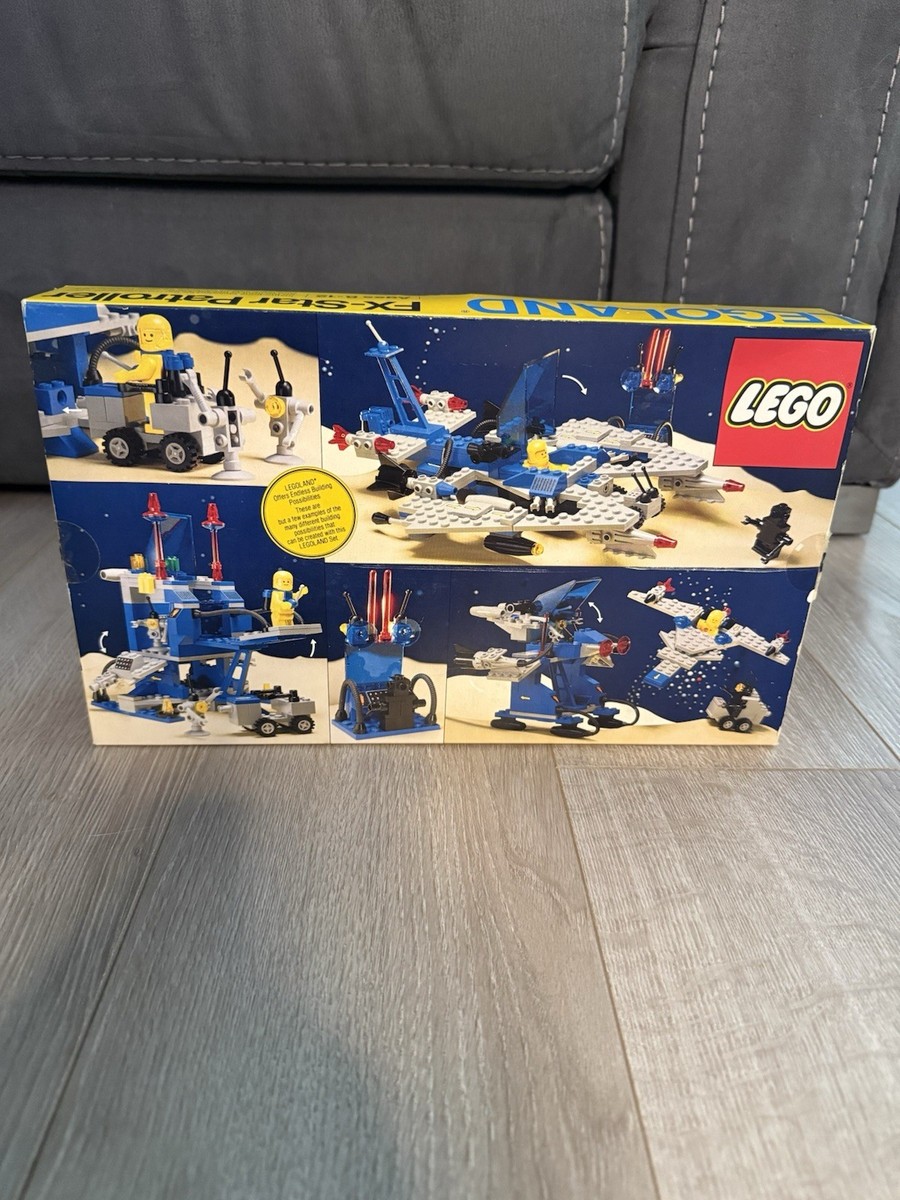 LEGO Space: Fx Star Patroller (6931) for sale online | eBay